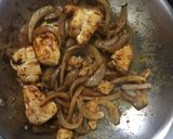 鶏のトマトクリーム煮作り方7写真
