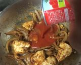 鶏のトマトクリーム煮作り方8写真