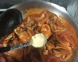 鶏のトマトクリーム煮作り方10写真