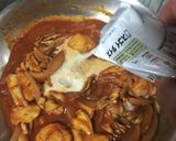 鶏のトマトクリーム煮作り方11写真