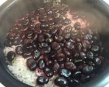赤そら豆（あんこ豆） ご飯作り方4写真