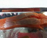 鮭のマヨネーズ焼き～フライ風作り方1写真