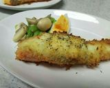鮭のマヨネーズ焼き～フライ風作り方7写真