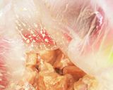 胸肉が柔らかに！鶏の甘酢炒め★作り方1写真