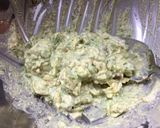 生クリームいらずアボカドのクリームパスタ作り方4写真