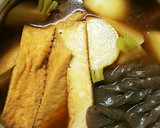 かぶと厚揚げとこんにゃくの煮物♪作り方6写真