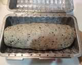 ＨＢで簡単！もちもち♡ごま食パン！作り方5写真