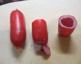 さいておいしいので○○ポテトじゃないの～作り方1写真