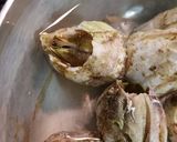 おっかなびっくりフジツボの塩ゆで作り方3写真