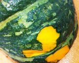 【超簡単】かぼちゃサラダ作り方1写真
