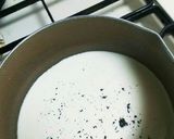 濃厚バニラプリン作り方4写真