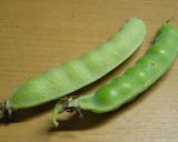 旬♪豆ご飯作り方2写真
