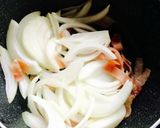【 茄子とベーコンのスープ♪ 】作り方2写真