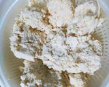 激安ヘルシー冷凍糸蒟蒻豆腐カツ作り方1写真