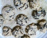 激安ヘルシー冷凍糸蒟蒻豆腐カツ作り方6写真