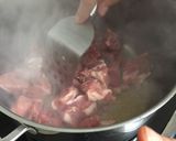 ドイツ味☆にんじんと牛肉の赤ワイン煮込み作り方5写真