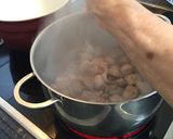 ドイツ味☆にんじんと牛肉の赤ワイン煮込み作り方6写真