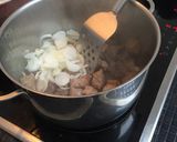 ドイツ味☆にんじんと牛肉の赤ワイン煮込み作り方7写真