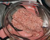 豚ハンバーグ作り方5写真