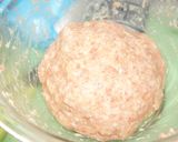豚ハンバーグ作り方6写真