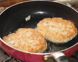 豚ハンバーグ作り方7写真