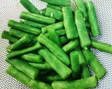 残ったカレーで作る厚揚げの美味しいおかず作り方2写真