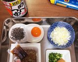 ボウルで和えるだけ★ご飯が進む納豆パスタ作り方1写真