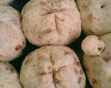 全粒粉ちぎりぱん アマ二&クリームチーズ作り方27写真