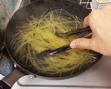 ボウルで和えるだけ★ご飯が進む納豆パスタ作り方3写真