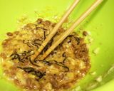 ボウルで和えるだけ★ご飯が進む納豆パスタ作り方4写真