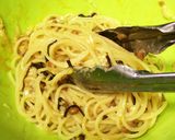 ボウルで和えるだけ★ご飯が進む納豆パスタ作り方6写真