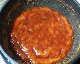煎り落花生で作る☆固くないピーナッツ味噌作り方2写真