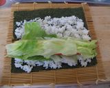 レタス巻き作り方6写真