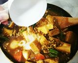 残ったカレーで作る厚揚げの美味しいおかず作り方5写真