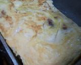 梅干しと海苔を入れて、たまご焼き作り方6写真