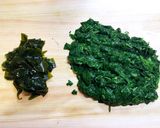 王様の野菜☆モロヘイヤのお浸し作り方3写真