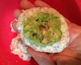 梅香る〜お豆腐ハンバーグ作り方3写真