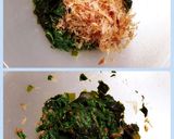 王様の野菜☆モロヘイヤのお浸し作り方4写真