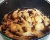 これおいし～❤新生姜の佃煮❤作り方10写真