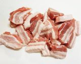 豚肉が主役の贅沢豚汁＼(^▽^＼)作り方1写真