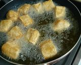 栃尾の油揚げの唐揚げ作り方4写真