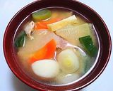 豚肉が主役の贅沢豚汁＼(^▽^＼)作り方7写真