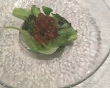 ＊梅オイソースの青梗菜作り方3写真
