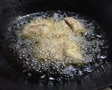揚げサバの 梅なんばん作り方5写真