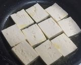 豆腐のバター焼き作り方1写真
