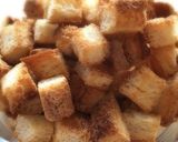 自家製クルトンでシーザーサラダ作り方9写真