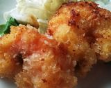 しっぽがないけど海老フライ作り方5写真