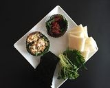 残りもの de パンカナッペ作り方4写真