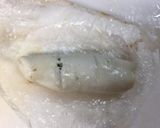 ふわふわ◎梅とはんぺん鮭のポピエット作り方4写真