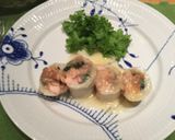 ふわふわ◎梅とはんぺん鮭のポピエット作り方6写真